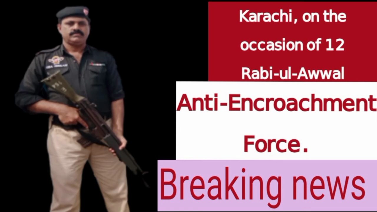 Strict security arrangements for Eid Milad-un-Nabi processions