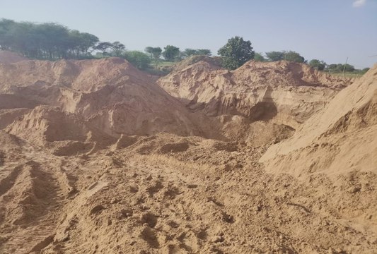 खनिज परिवहन में जीपीएस की अनदेखी: निगरानी में बड़ी चूक