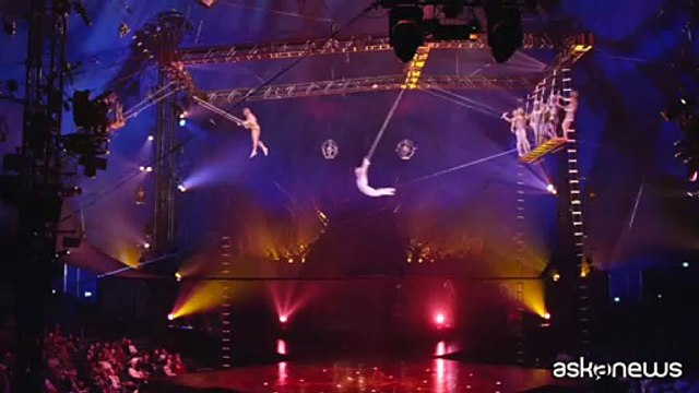 Il Cirque du Soleil torna in Italia nel 2025 con Alegrìa - In A New Light