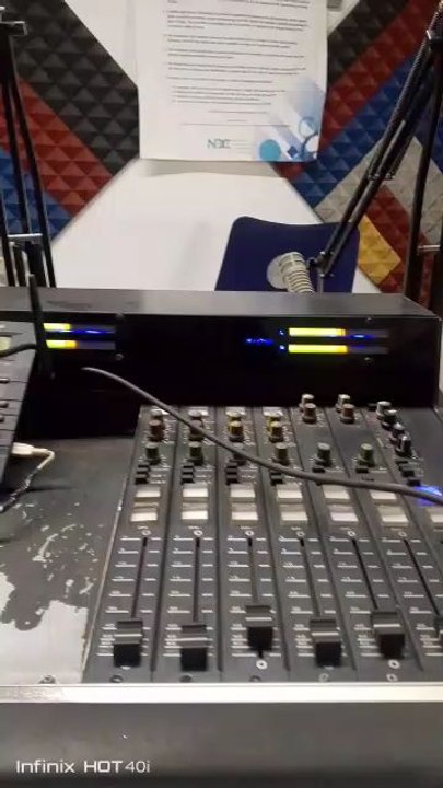 Nice job, MyRadio 101.1 FM Owerri imo state Nigeria for playing LET ME KNOW by MIC IYKE #radio #miciykeofficial #letmeknow