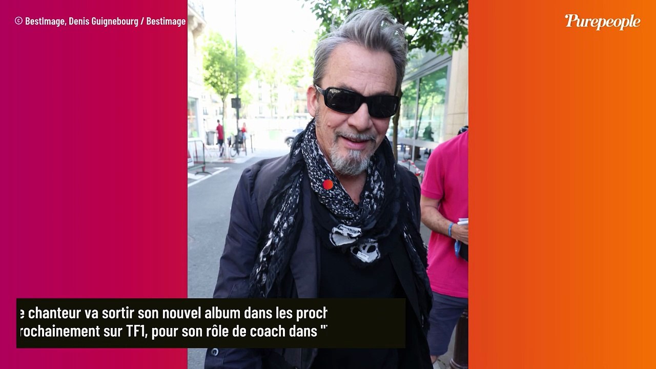 Florent Pagny, un grand tournant à venir dans sa carrière : "Je tirerai ma révérence..."