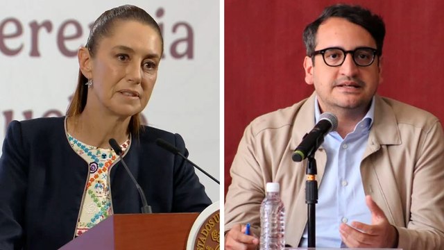 Claudia Sheinbaum reacciona a denuncia contra hijo de Andrés Manuel López Obrador: ''pura politiquería''