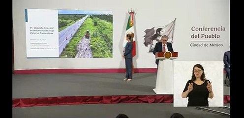 Habla Américo Villarreal Anaya sobre detenciones ligadas al huachicol