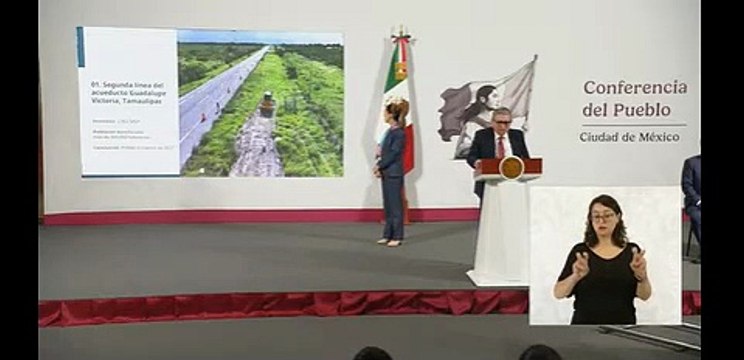 Habla Américo Villarreal Anaya sobre detenciones ligadas al huachicol