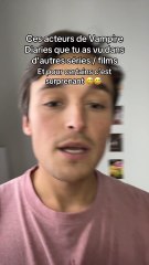 Ces acteurs de vampire Diaries qu’on a vu autre part