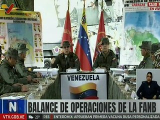G/J Padrino López: Tenemos un ejercito que está ocupando el territorio para ejercer soberanía