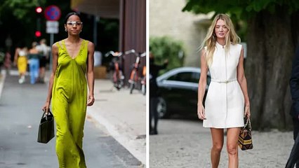 Estate al mare o in città: 5 look per il mese di luglio