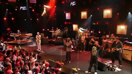 A Love Supreme (John Coltrane cover) - Santana (live)