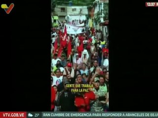 Pdte. Nicolás Maduro: Garantizaremos el funcionamiento del país