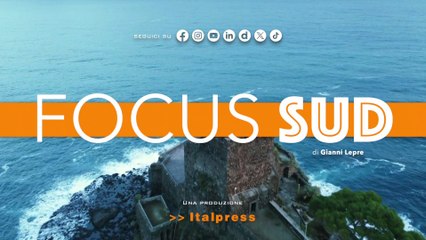 Focus Sud - Puntata del 8/9/2025