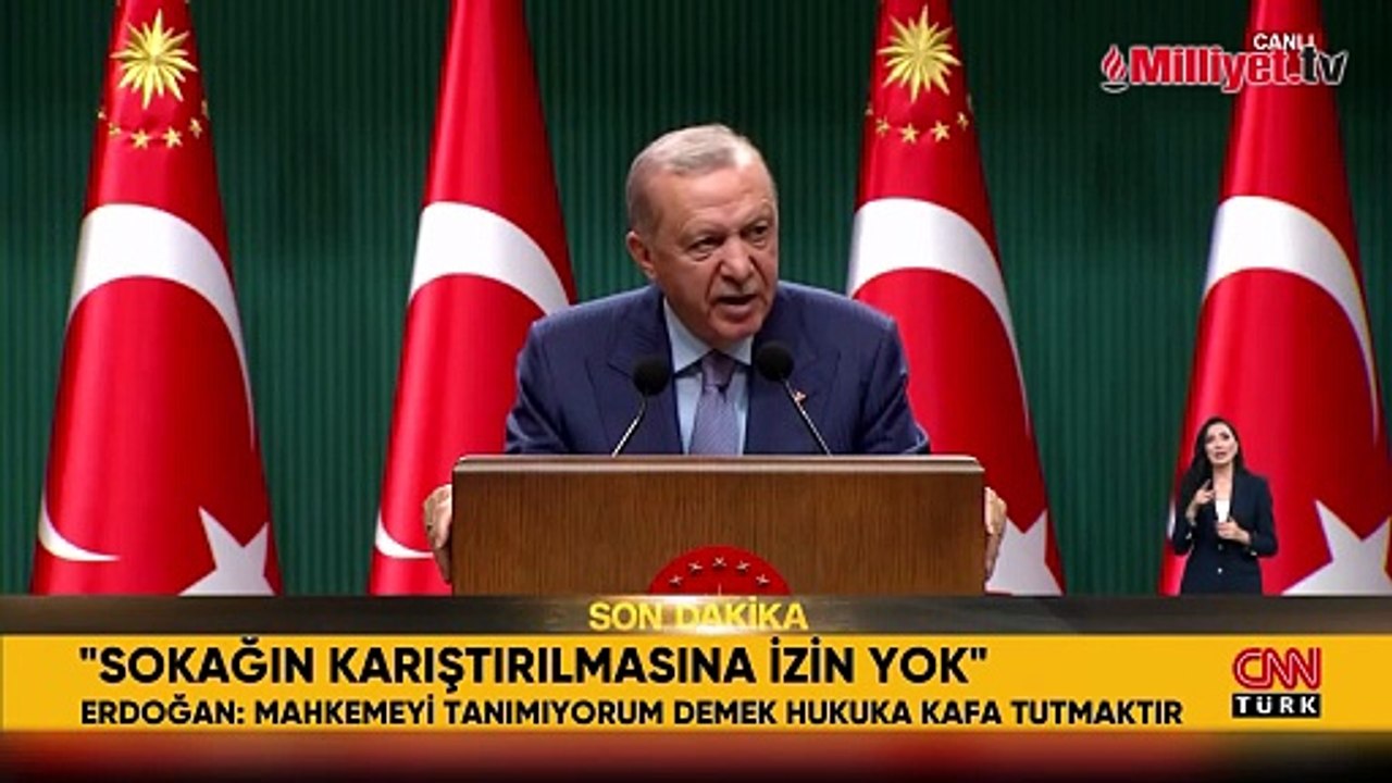 Erdoğan: Evlenen gençlere kredi desteği 250 bin TL'ye çıkarılacak