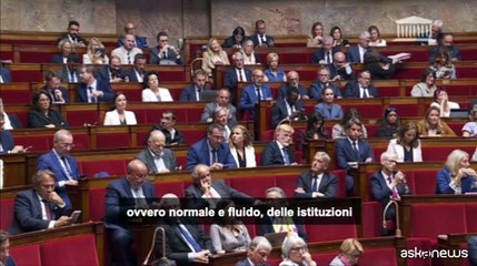 Francia, Le Pen: sciogliere Assemblea Nazionale per superare stallo