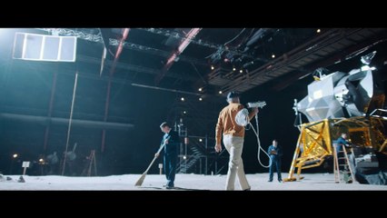 Tra Luna e finzione: il trailer di "Fly Me to the Moon", che porta l'amore nello spazio