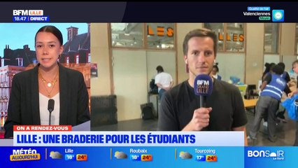 Bonsoir Lille du lundi 8 septembre 2025