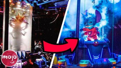 Top 10 Biggest Disney Theme Park Failures