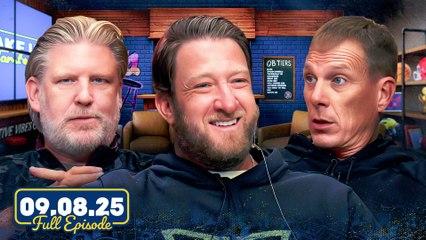 Jon Gruden & Greg Olsen Break Down NFL Week 1, Dave on Michigan | Wake Up Barstool Full Episode