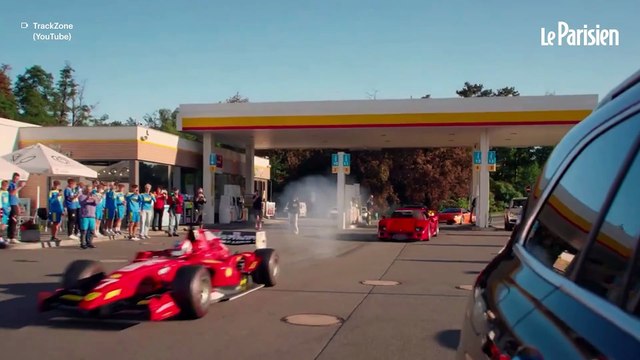 Le pilote fantôme des autoroutes tchèques a été arrêté