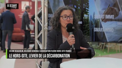SMART IMMO - Le hors-site, levier de la décarbonation