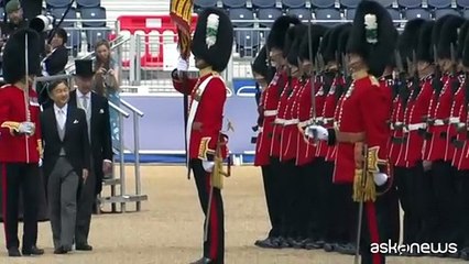 Il re e l'imperatore: il giapponese Naruhito a Londra da Carlo III