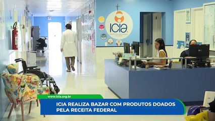 4ª Edição do Bazar do ICIA com Produtos Doados pela Receita Federal: Guia Completo de Participação