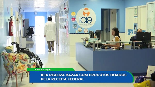 4ª Edição do Bazar do ICIA com Produtos Doados pela Receita Federal: Guia Completo de Participação