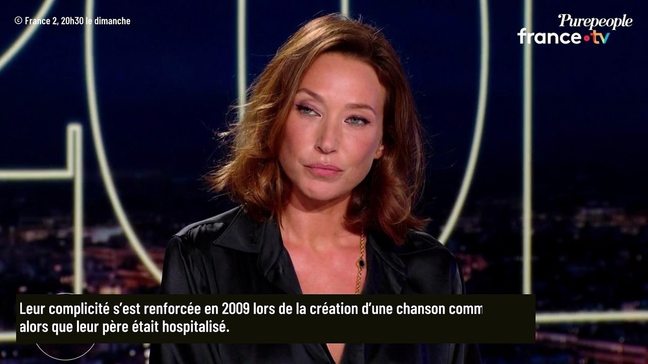 "Ce n'est qu’à l’âge de 15 ans..." : Laura Smet (Surface) évoque ces années de distance avec son frère David Hallyday