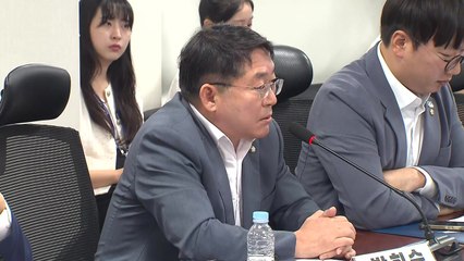민주 박희승 "내란특별재판부, 윤석열 계엄 총칼과 똑같다" / YTN