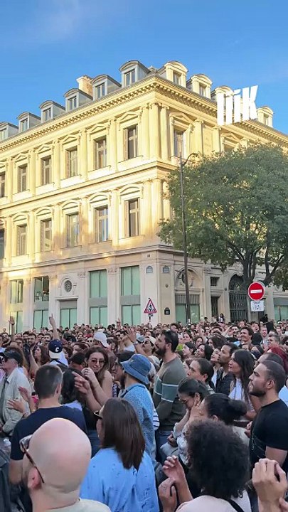 « lorsque le concert est gratuit, le challenge c’est qu’il y a des gens qui ne te connaissent pas » avec Amazigh Kateb de Gnawa Diffusion