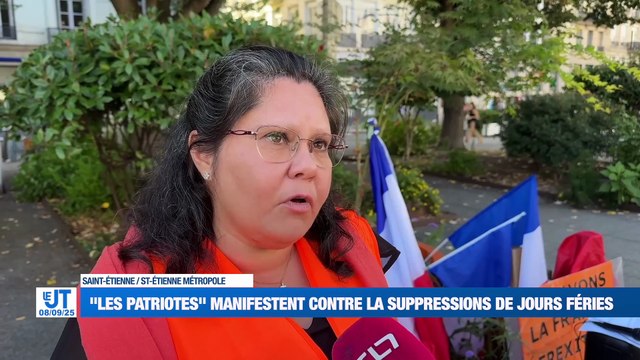 Les députés de la Loire se positionnent pour le vote de confiance / Le trafic à repris à la Gouyonnière / Des tablettes pour les écoliers / Quelle activité choisir pour cette rentrée?