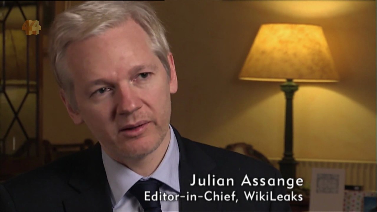 WikiLeaks： The Forgotten Man (2012) ｜ Four Corners