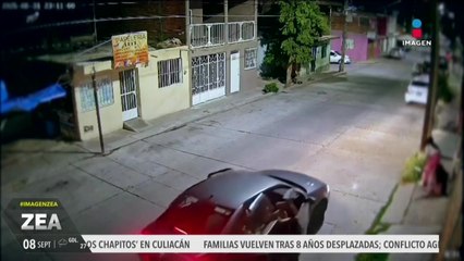 Jóvenes simulan intento de secuestro en contra de dos niñas en Aguascalientes