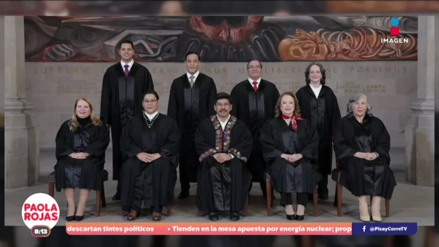 Tabuladores listos ningún juez ganará más que Sheinbaum | DPC con Paola Rojas