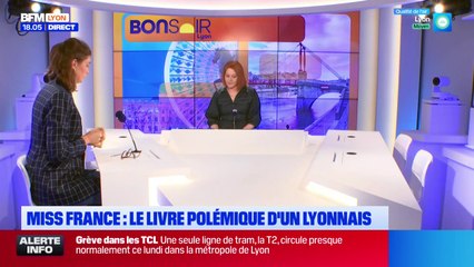 Bonsoir Lyon  du lundi 8 septembre 2025