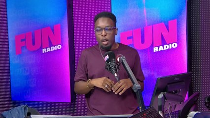 Ivan craque et nous dévoile la personnalité des jours de la semaine