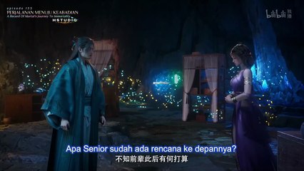 1080P | A Record of A Mortal’s Journey to Immortality Episode 133 INDO SUB