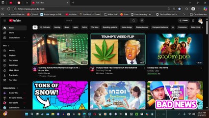 Youtube Boycott Continues