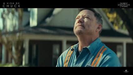 A Vida de Chuck | Trailer 2 Oficial Dublado