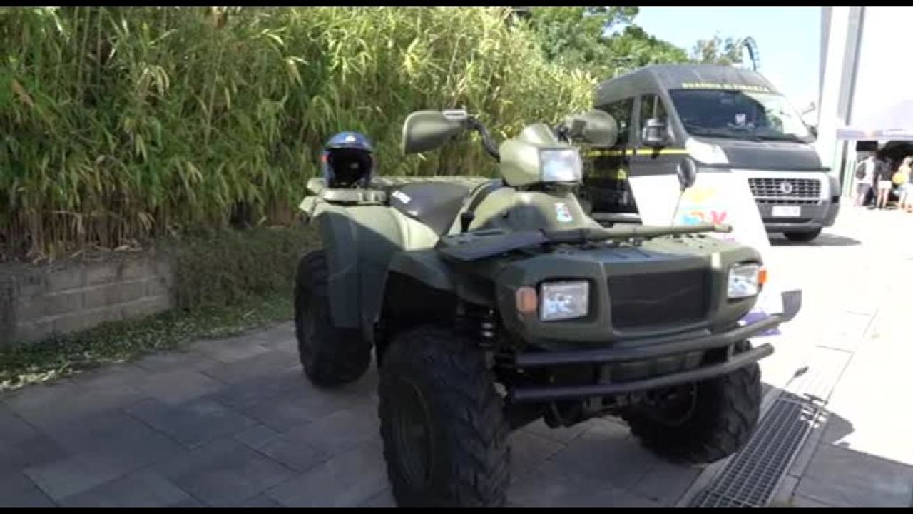 Forze Armate e Forze Ordine protagoniste a Cinecittà World