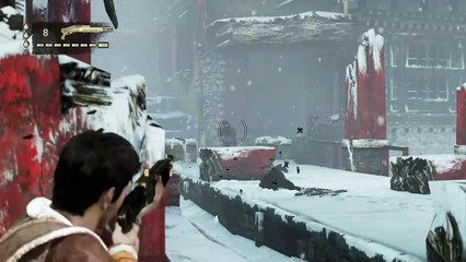 Uncharted 2: Among Thieves online multiplayer - ps3
