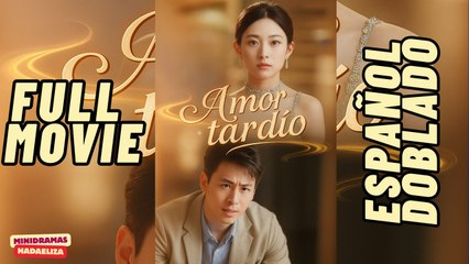 Amor tardio [Español Doblado] (Shortswave)