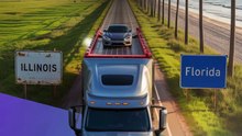Illinois to Florida Car Shipping