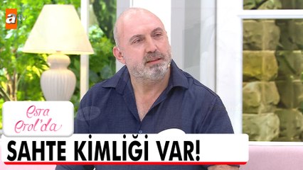 72 yaşındaki babam dolandırıcı bir kadının eline düştü! - Esra Erol'da 8 Eylül 2025