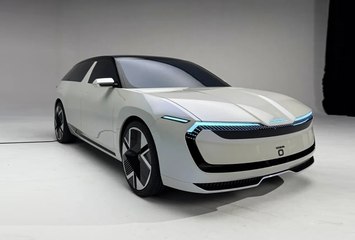 Skoda Vision O enthüllt: So sieht der E-Octavia Combi von morgen aus