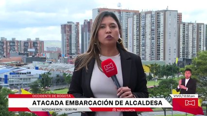 Embarcación de la Alcaldía de Mosquera fue atacada por la Armada Nacional: un hombre murió