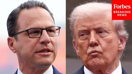 'We Are Prepared Should He Decide To Try That Here': Shapiro Asked About Trump's National Guard Use