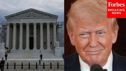 SCOTUS Grants Major Victory To Trump, Lets Him Fire Dem Federal Trade Commissioner