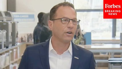 Governor Shapiro Briefs Press On Pennsylvania's Ongoing Budget Negotiations