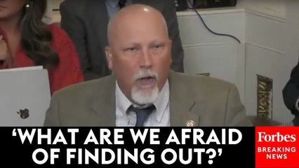 'What The Hell Are We Afraid Of?': Chip Roy Demands Continued Investigation Into Epstein Files