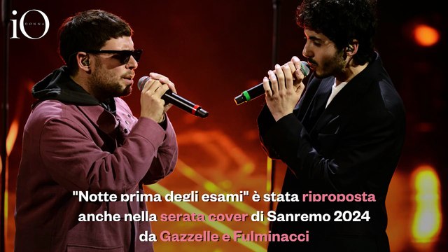 Notte prima degli esami , l'inno generazionale di Antonello Venditti compie 40 anni