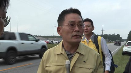 한국인 구금 닷새째...자진출국 절차 시작 / YTN